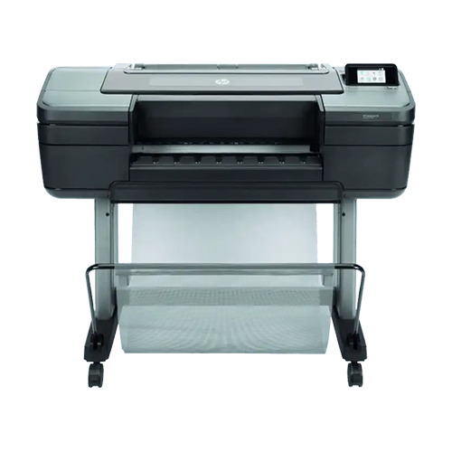 HP DESIGNJET Z6dr Vertical Trimmer 44 INCH POSTSCRIPT GRAPHICS PRINTER ...